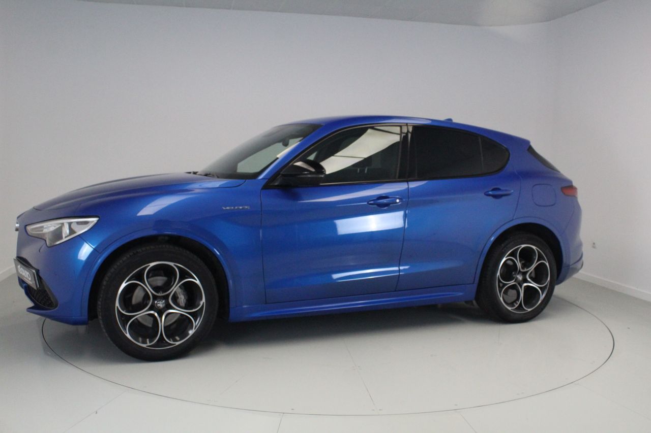 alfa romeo stelvio 2022 / foto grande (3)