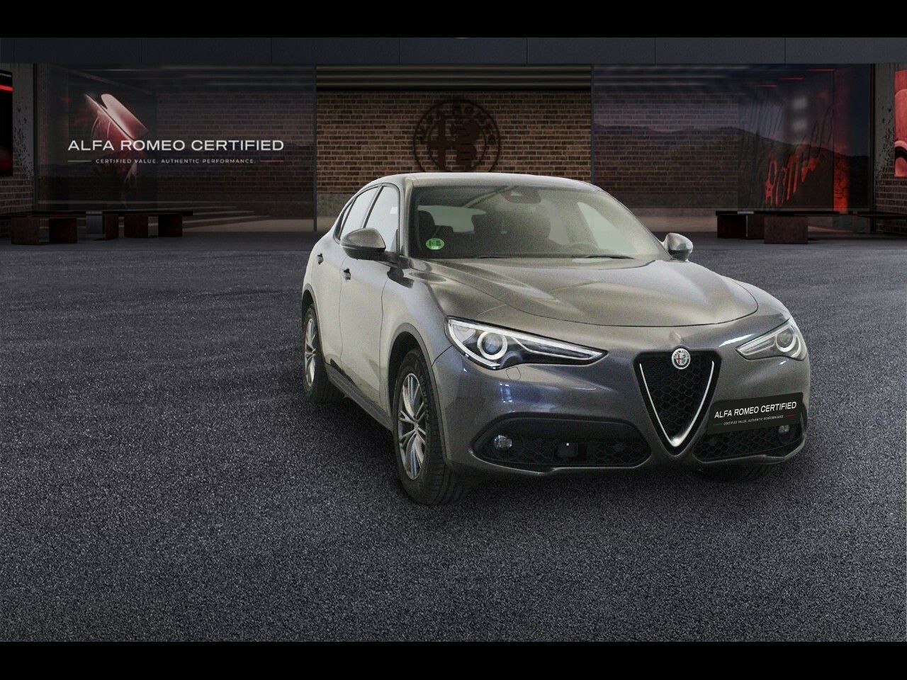 alfa romeo stelvio 2022 / foto grande (3)