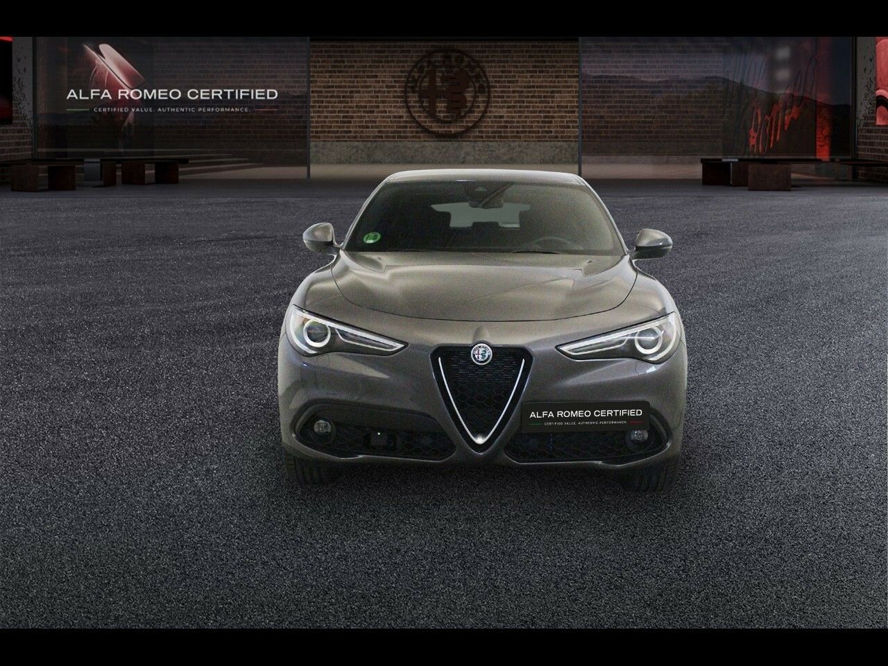 alfa romeo stelvio 2022 / foto grande (2)