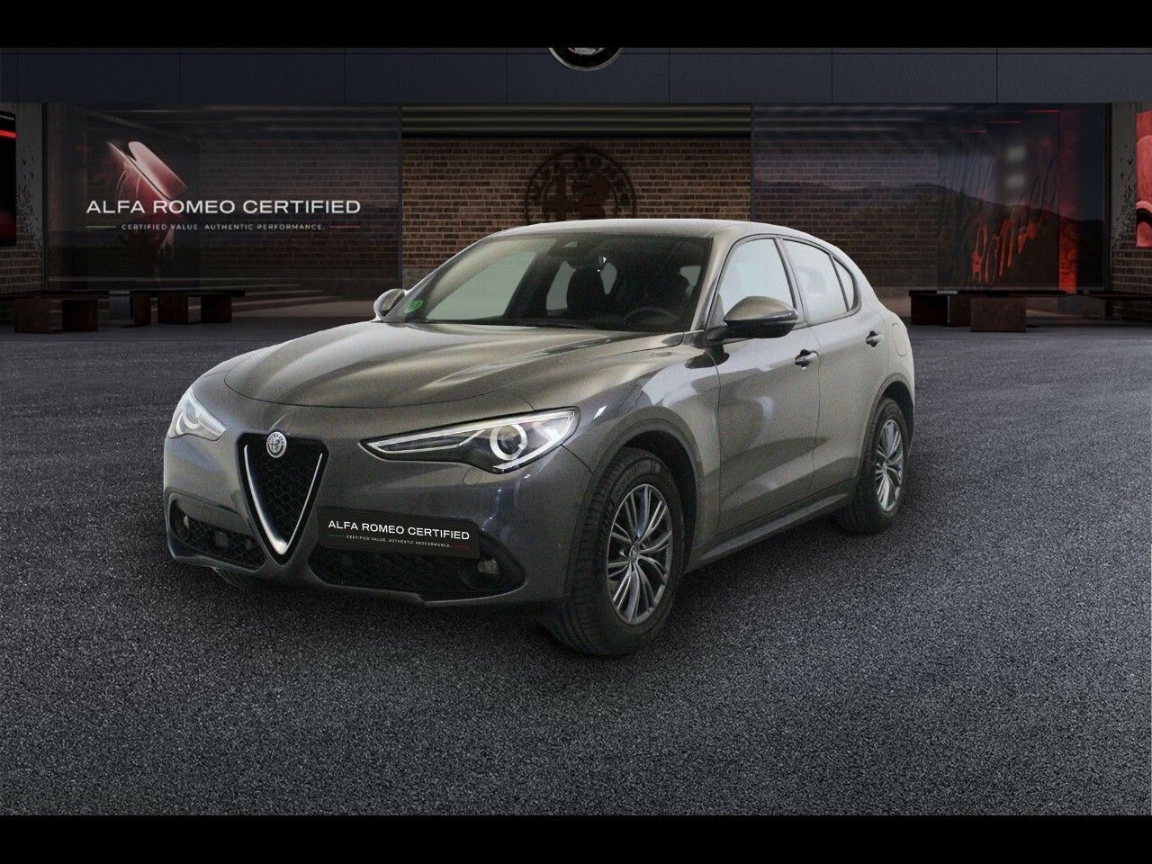 Foto alfa romeo stelvio 2022 /