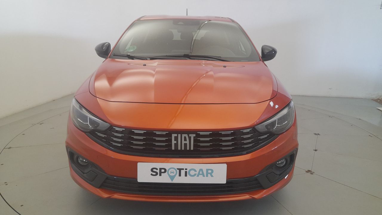 Foto fiat tipo 2023 /