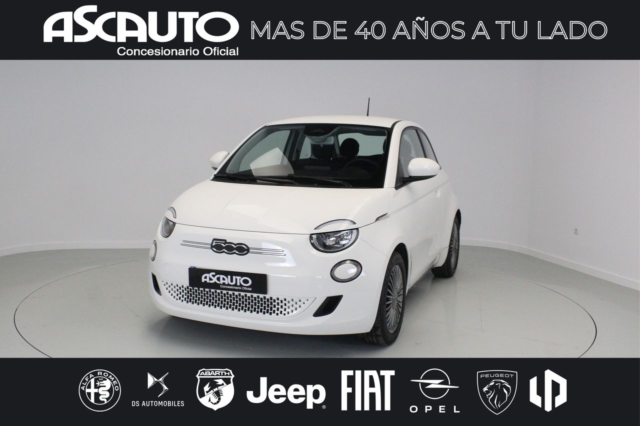 Foto fiat 500 2021 /