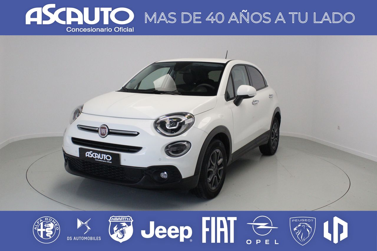 Fiat punto gasolina 77cv  de segunda mano - fiat 500x 2021 /