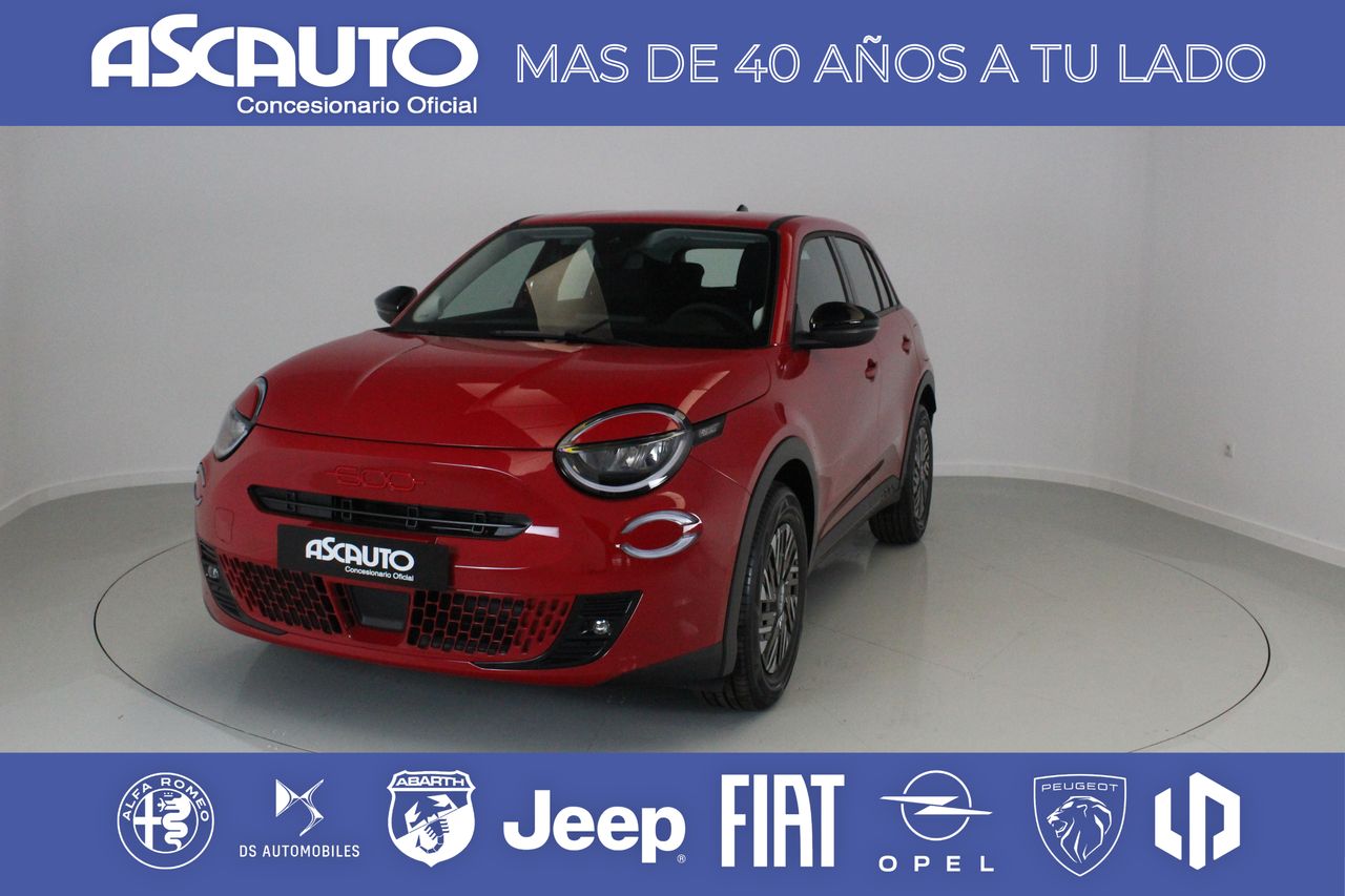 fiat 600 2025 /