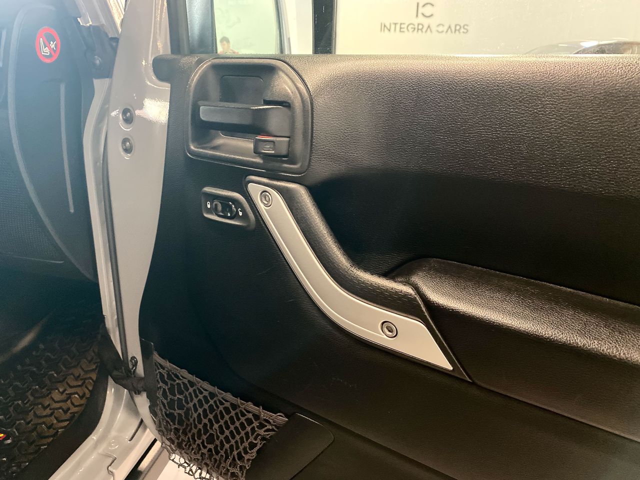 Jeep Wrangler Unlimited RUBICON 2.8 CRD  - Foto 29