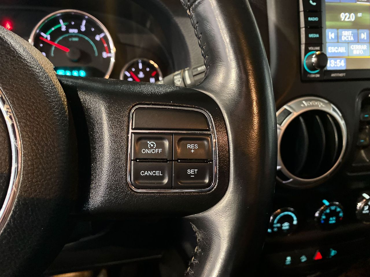 Jeep Wrangler Unlimited RUBICON 2.8 CRD  - Foto 32