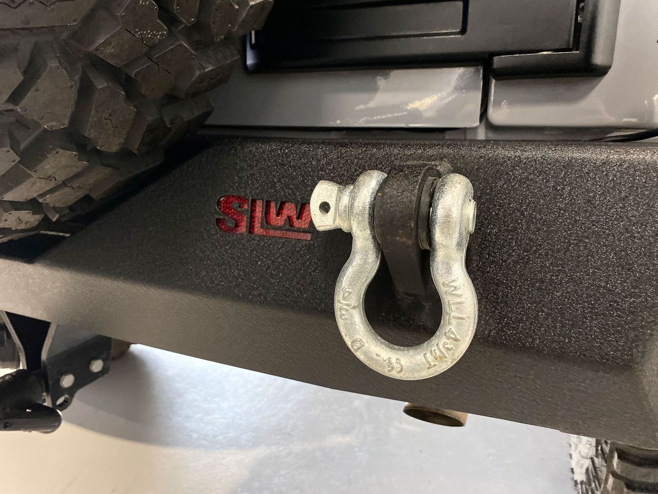 Jeep Wrangler Unlimited RUBICON 2.8 CRD  - Foto 16