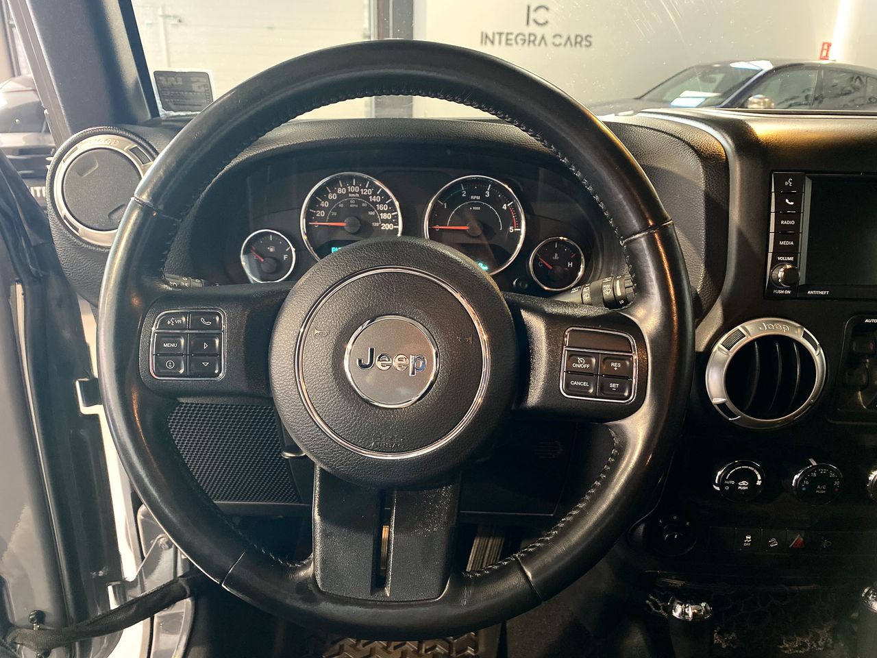 Jeep Wrangler Unlimited RUBICON 2.8 CRD  - Foto 8