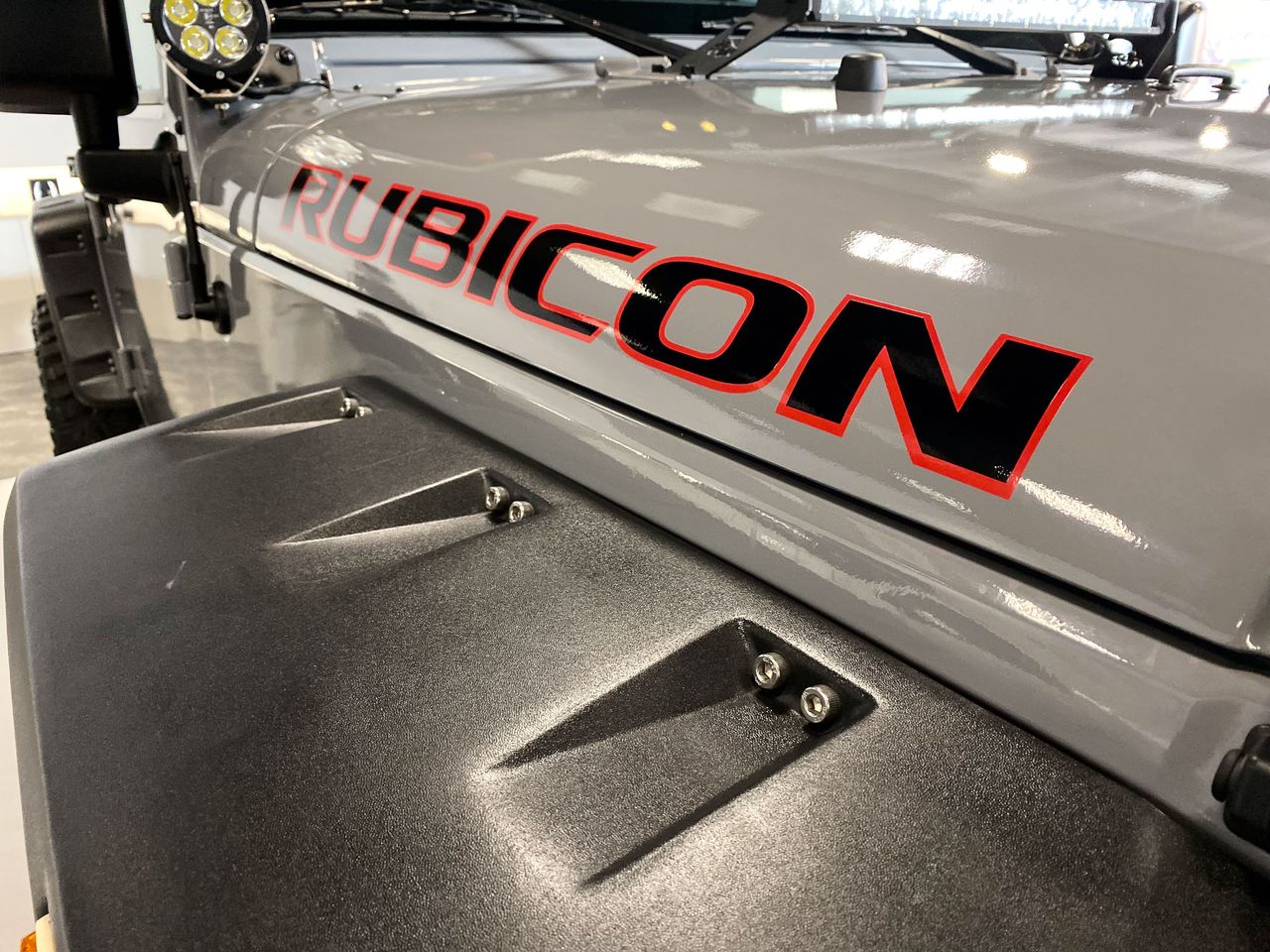 Jeep Wrangler Unlimited RUBICON 2.8 CRD  - Foto 20