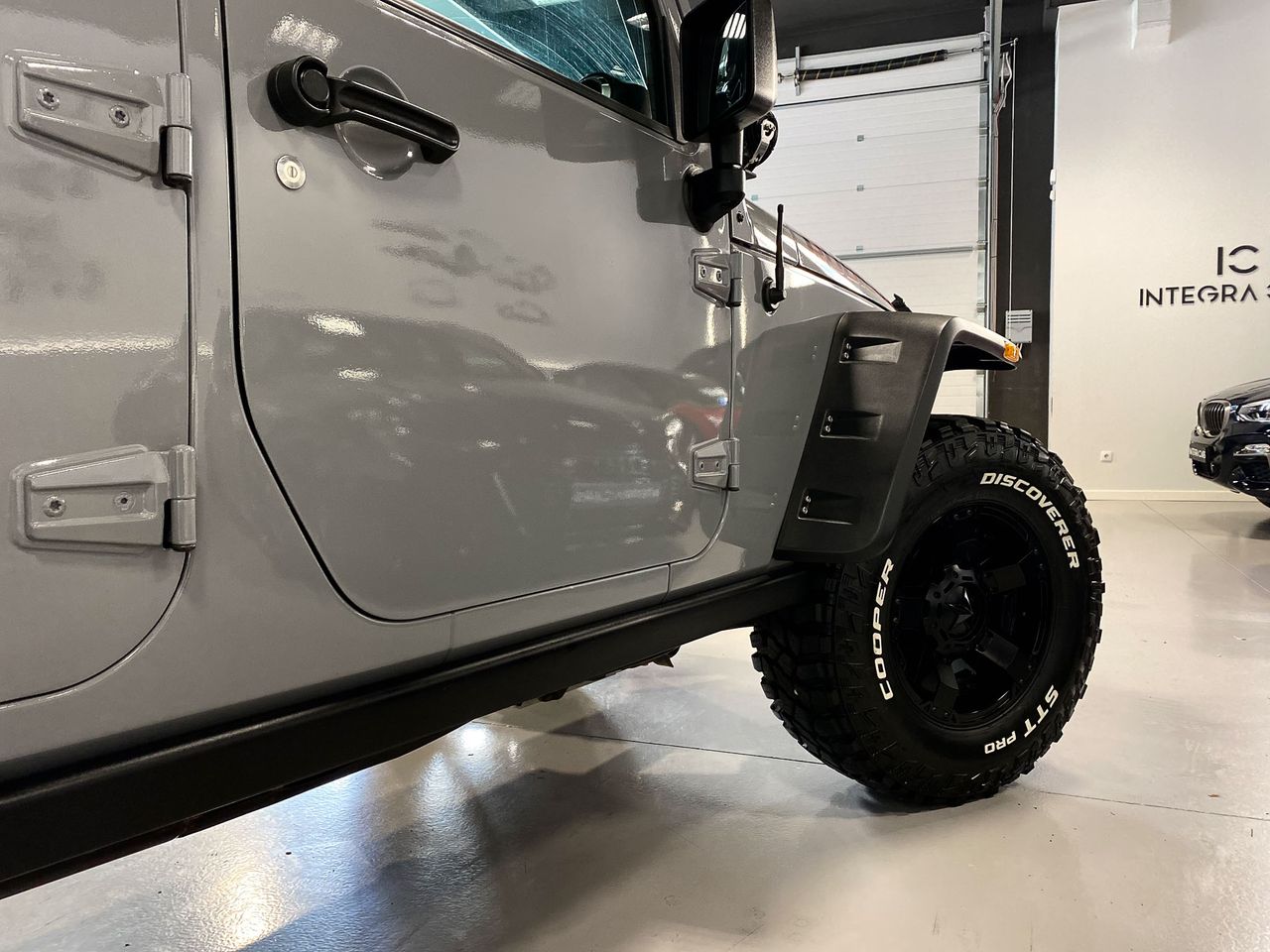 Jeep Wrangler Unlimited RUBICON 2.8 CRD  - Foto 18