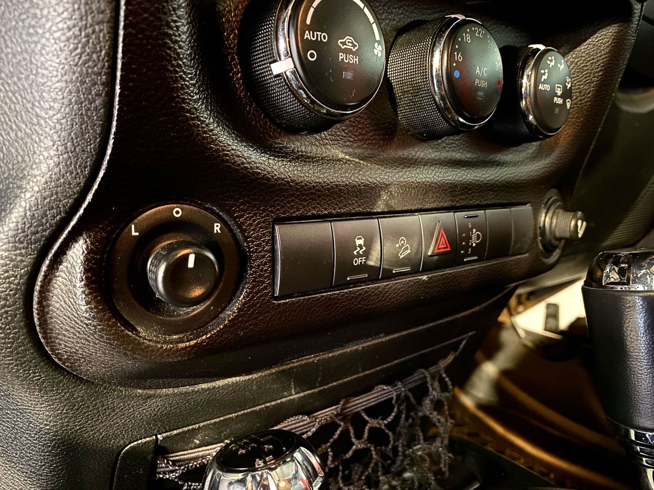 Jeep Wrangler Unlimited RUBICON 2.8 CRD  - Foto 11