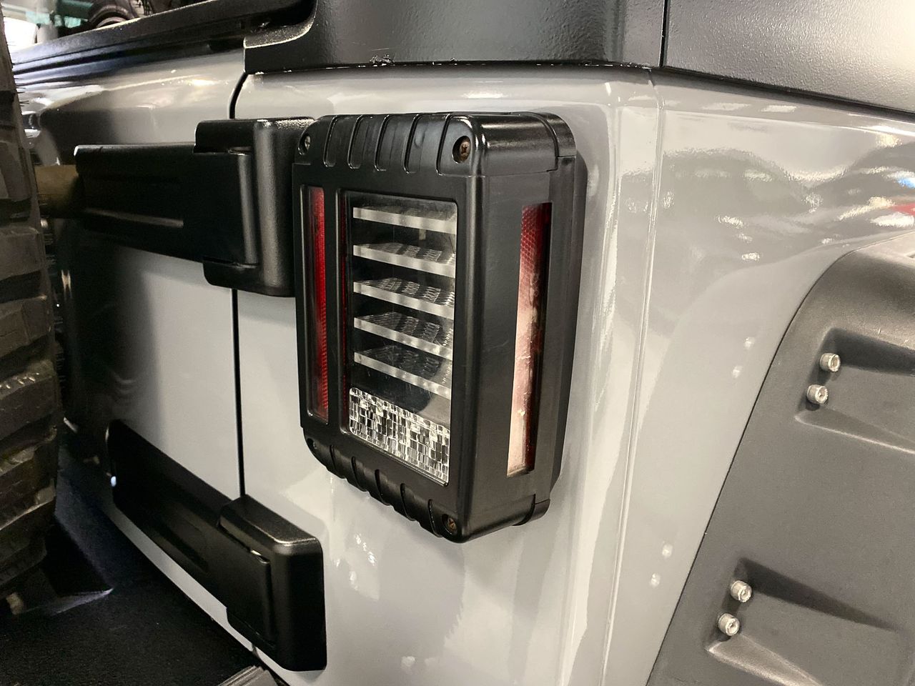 Jeep Wrangler Unlimited RUBICON 2.8 CRD  - Foto 37