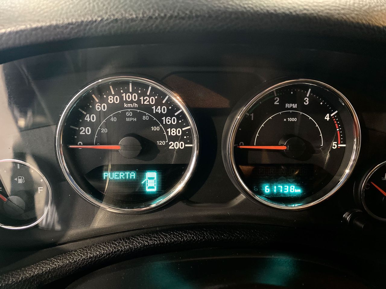 Jeep Wrangler Unlimited RUBICON 2.8 CRD  - Foto 30