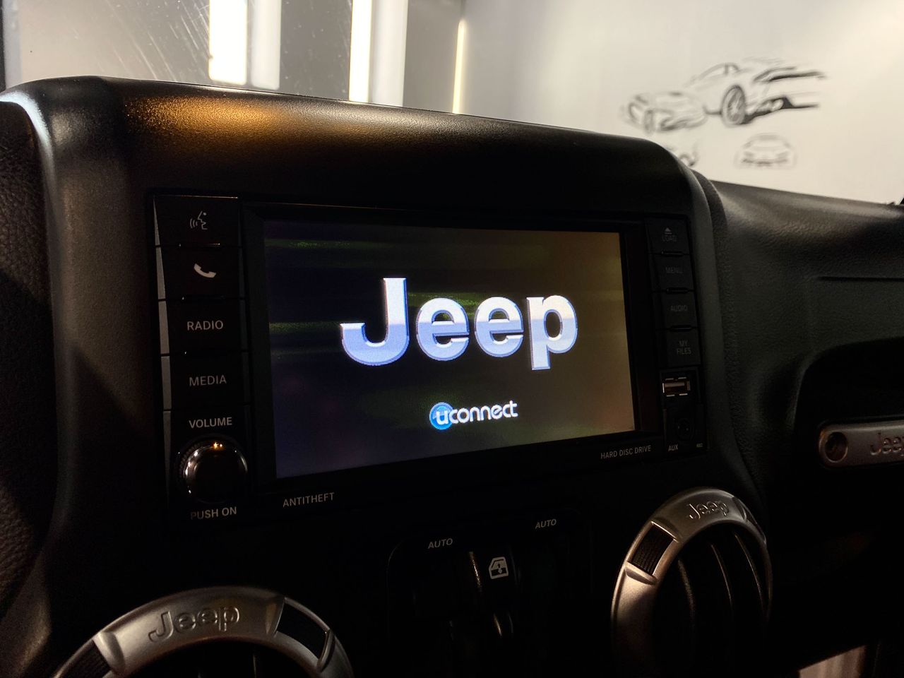 Jeep Wrangler Unlimited RUBICON 2.8 CRD  - Foto 9