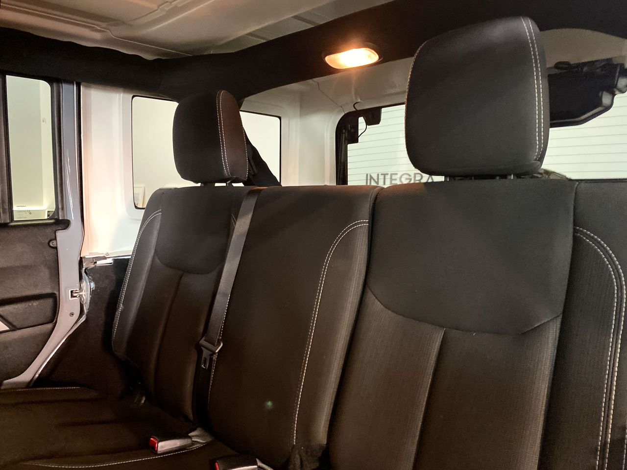 Jeep Wrangler Unlimited RUBICON 2.8 CRD  - Foto 27