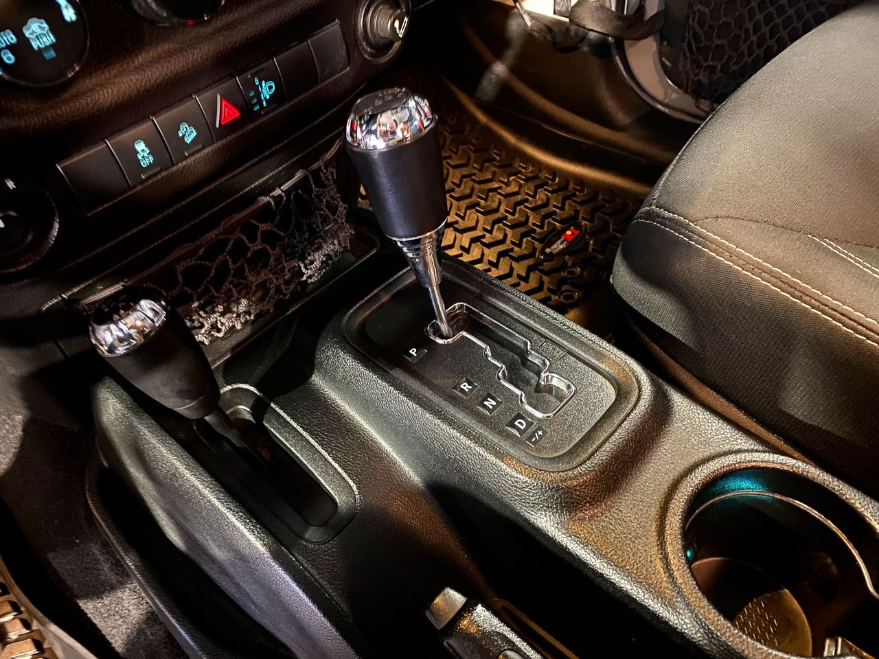 Jeep Wrangler Unlimited RUBICON 2.8 CRD  - Foto 10