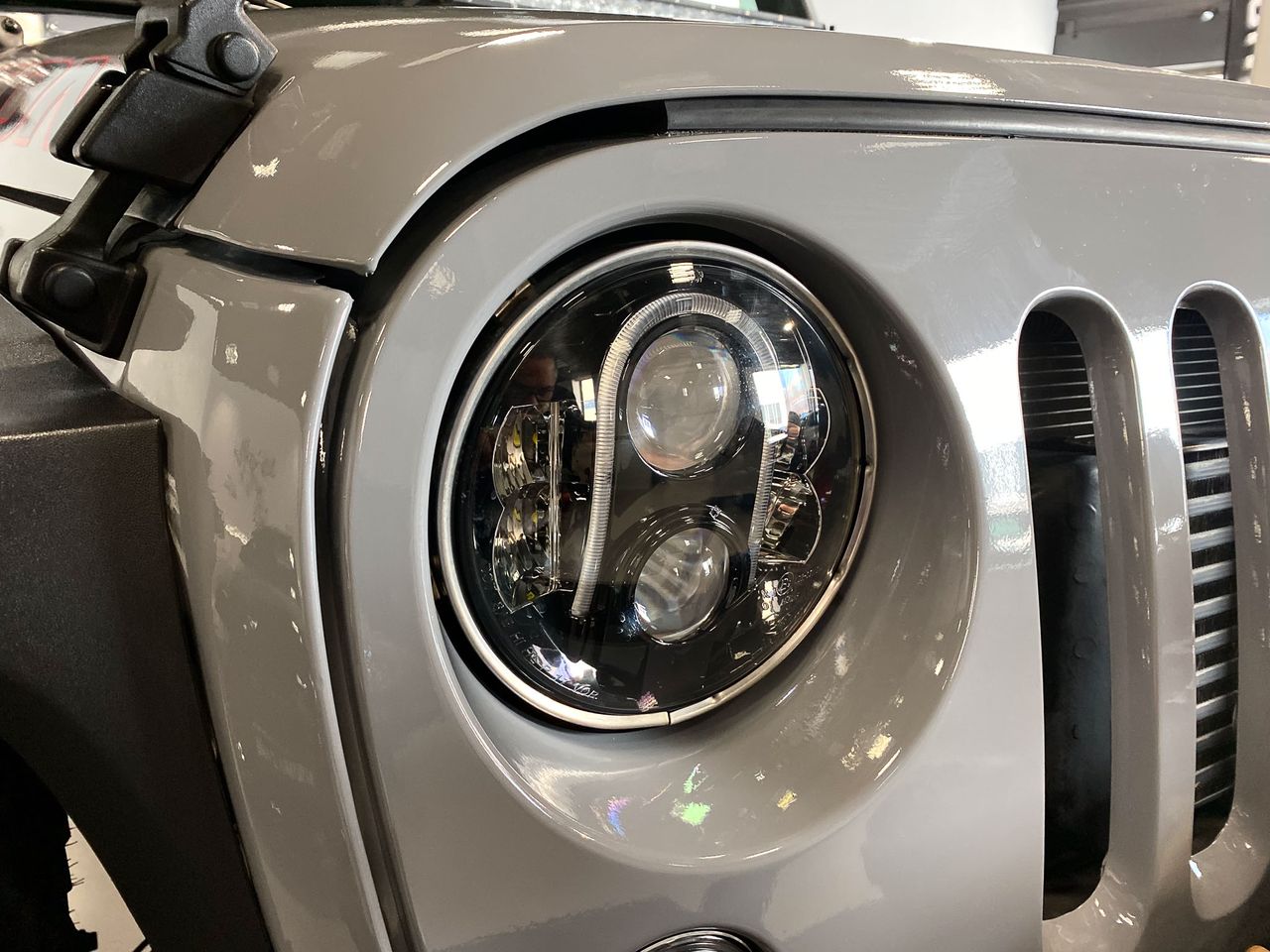 Jeep Wrangler Unlimited RUBICON 2.8 CRD  - Foto 38