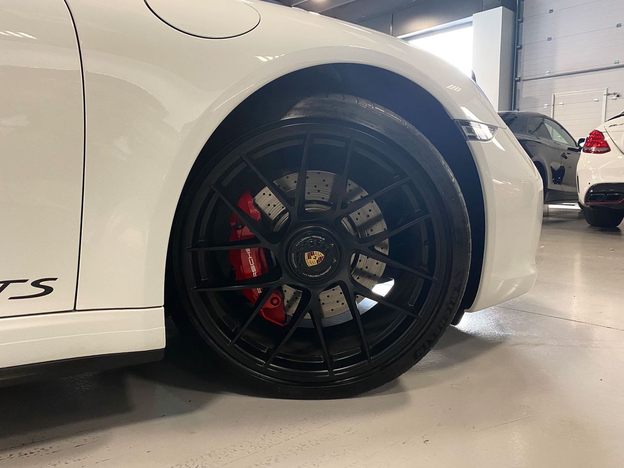 Porsche 911 Carrera GTS  - Foto 26