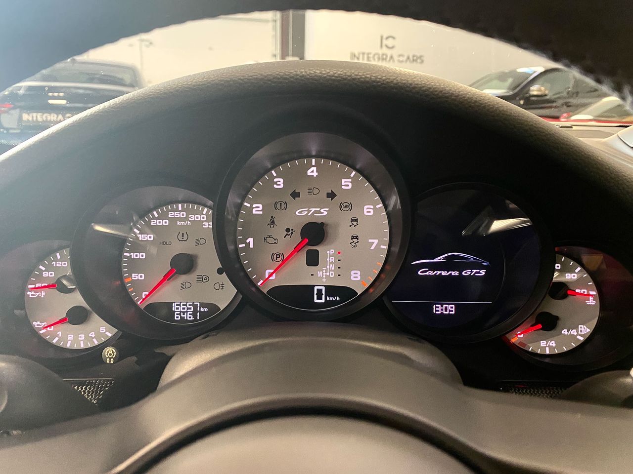 Porsche 911 Carrera GTS  - Foto 7