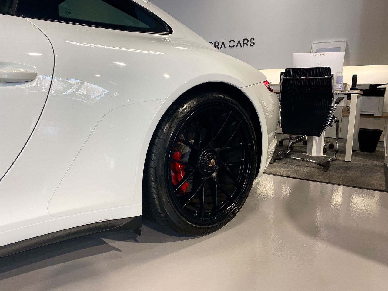 Porsche 911 Carrera GTS  - Foto 24