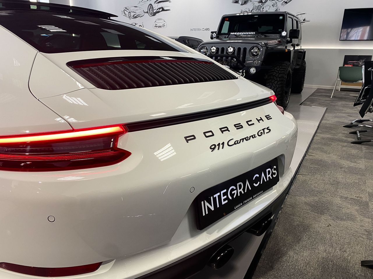 Porsche 911 Carrera GTS  - Foto 31