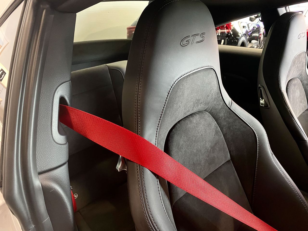 Porsche 911 Carrera GTS  - Foto 16