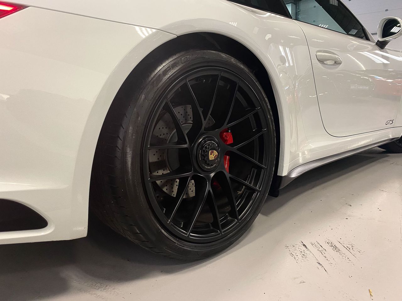 Porsche 911 Carrera GTS  - Foto 25