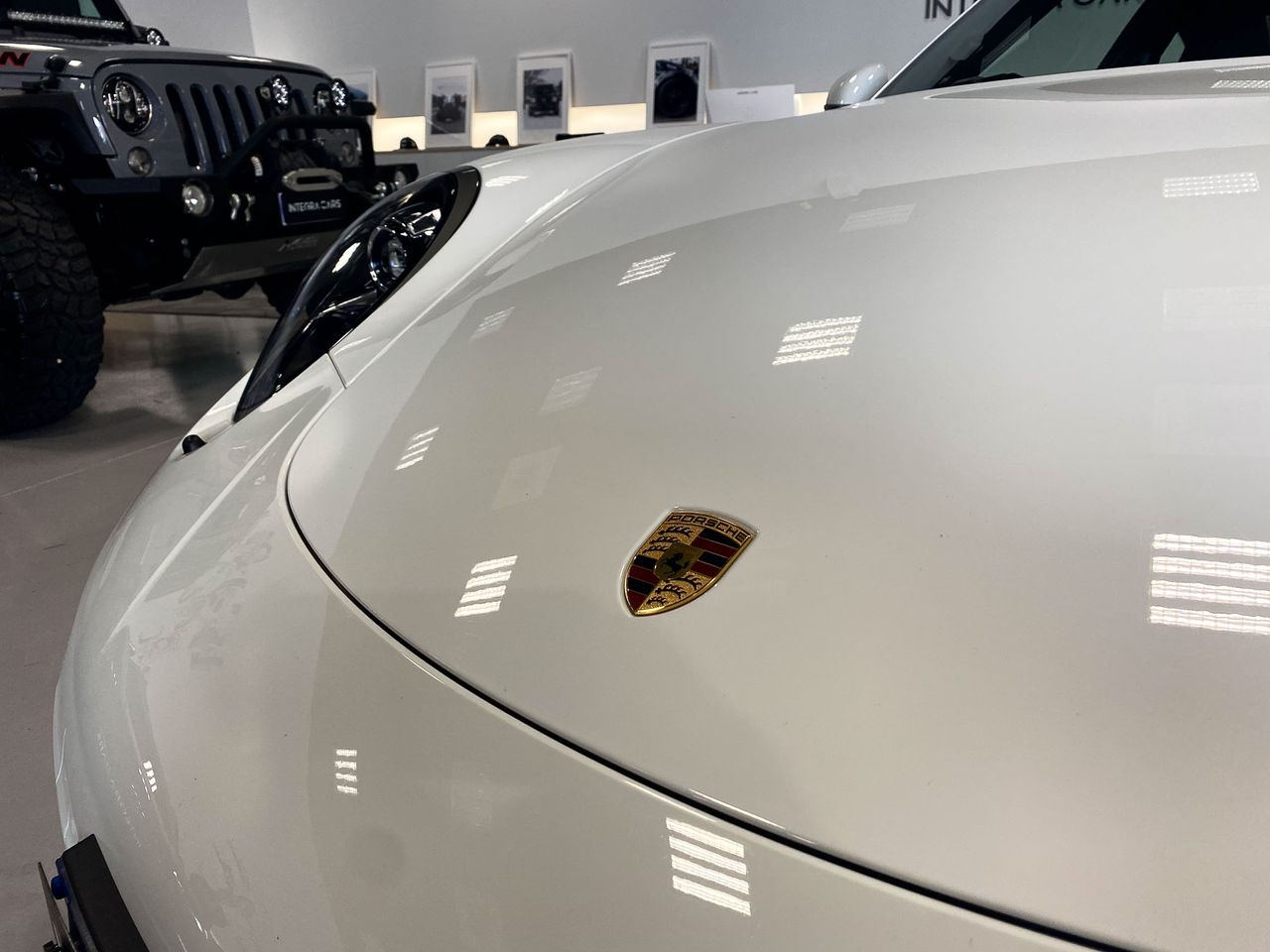 Porsche 911 Carrera GTS  - Foto 23