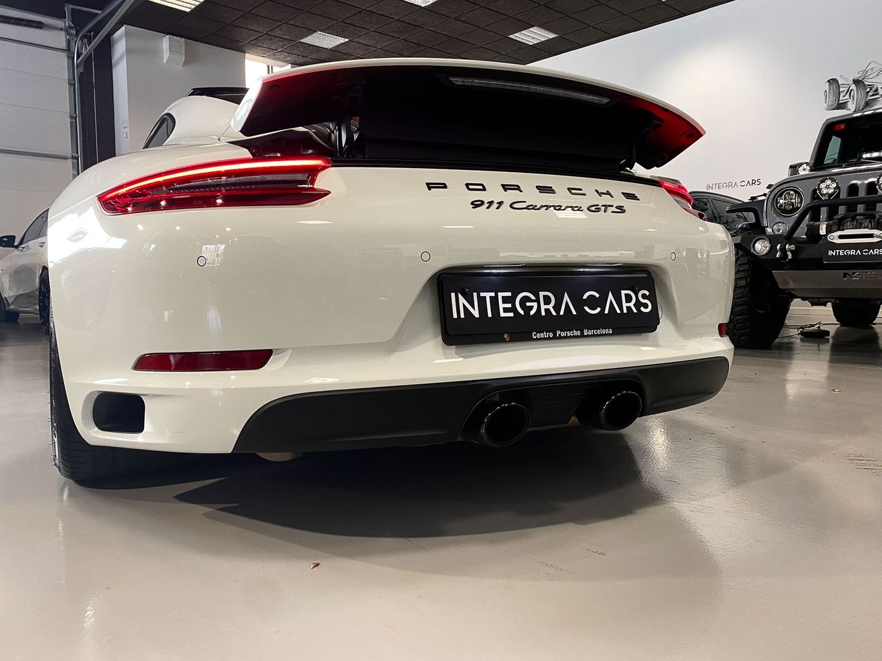 Porsche 911 Carrera GTS  - Foto 35