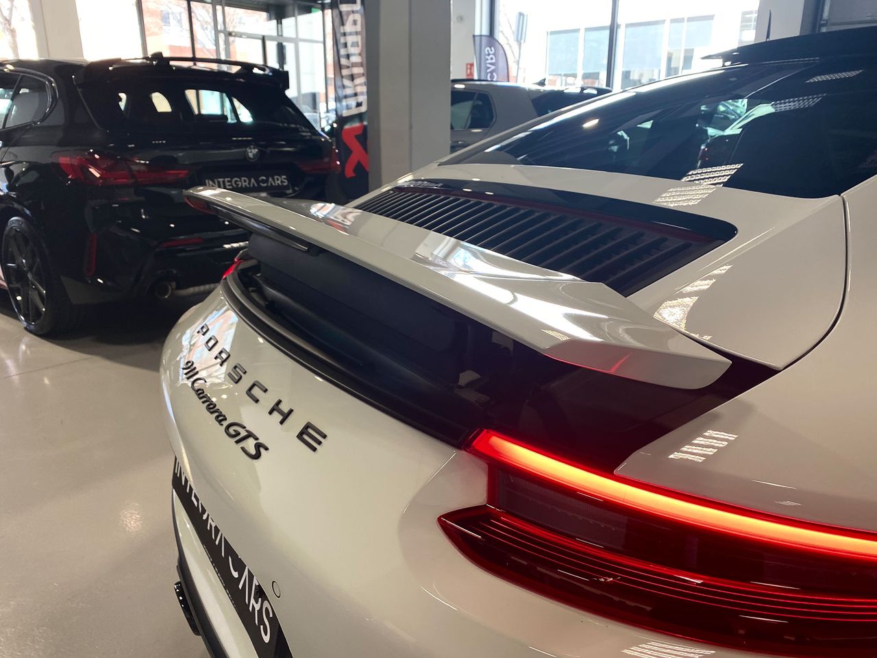 Porsche 911 Carrera GTS  - Foto 34