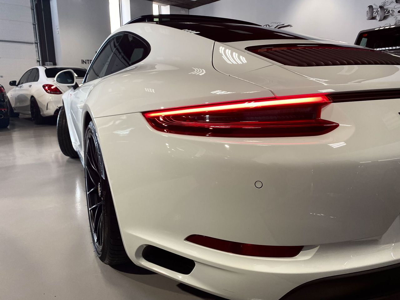 Porsche 911 Carrera GTS  - Foto 32