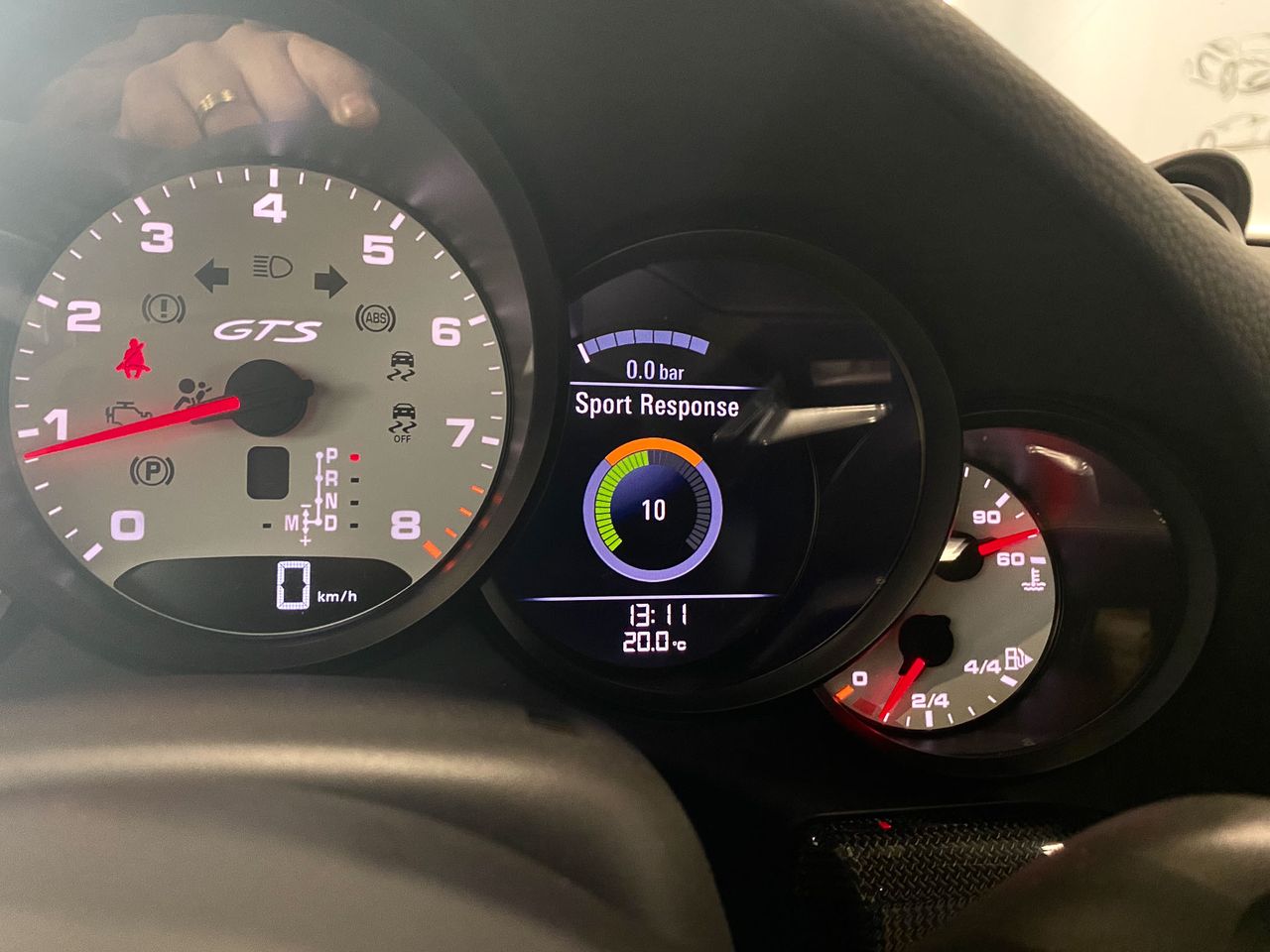 Porsche 911 Carrera GTS  - Foto 18