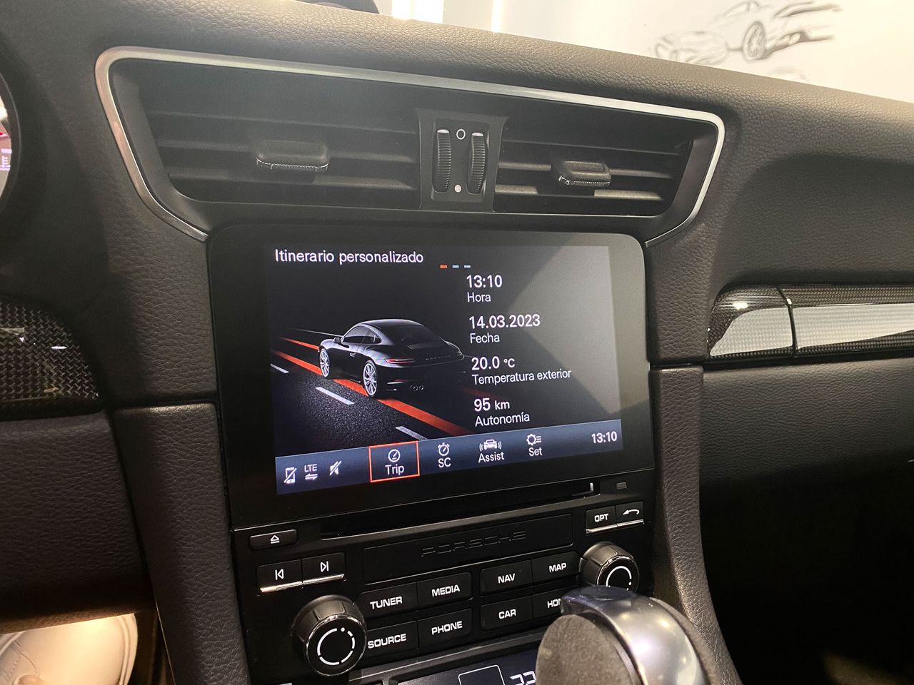 Porsche 911 Carrera GTS  - Foto 11