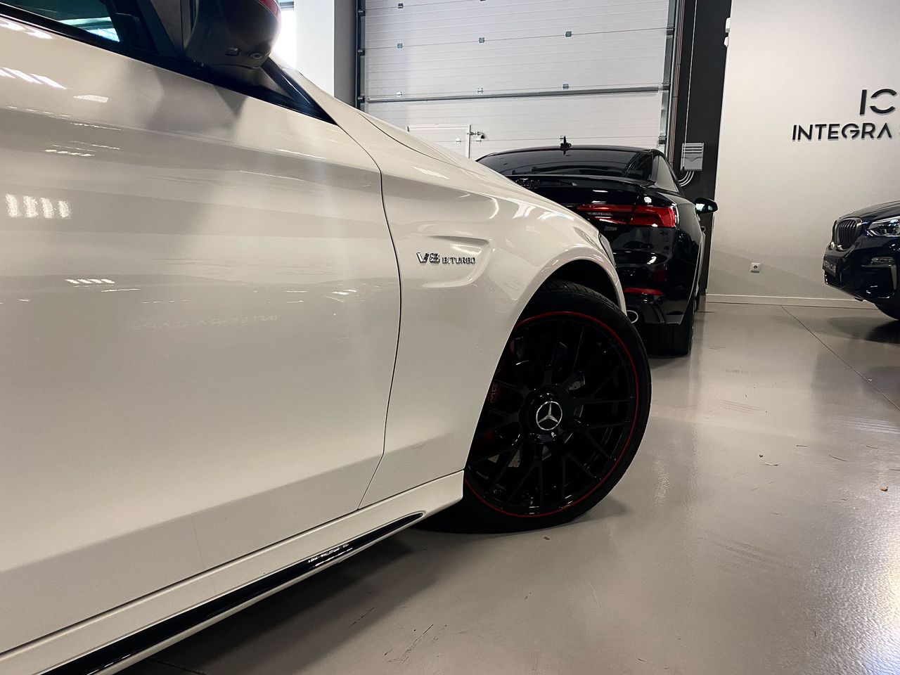 Mercedes Clase C C63 AMG  - Foto 36