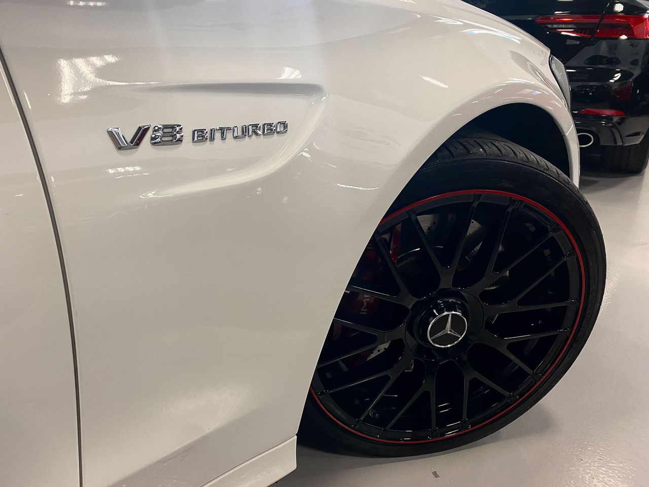 Mercedes Clase C C63 AMG  - Foto 37