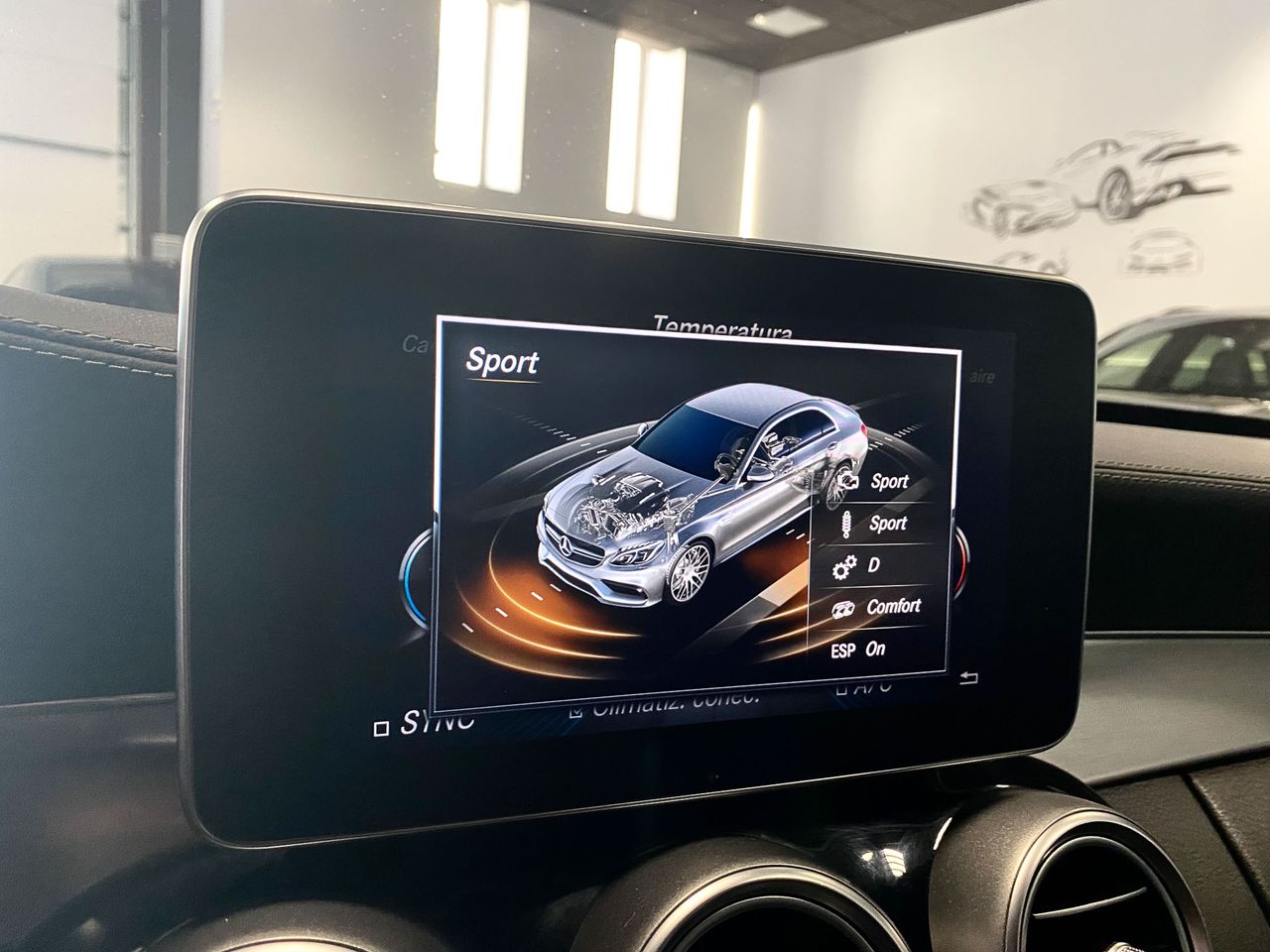 Mercedes Clase C C63 AMG  - Foto 11