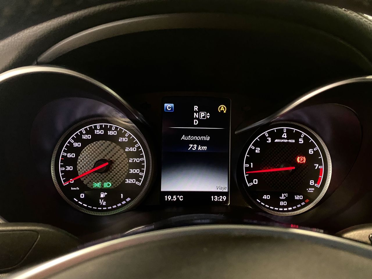 Mercedes Clase C C63 AMG  - Foto 13