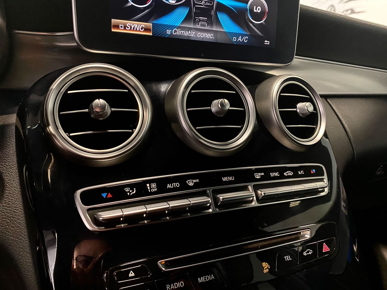 Mercedes Clase C C63 AMG  - Foto 21