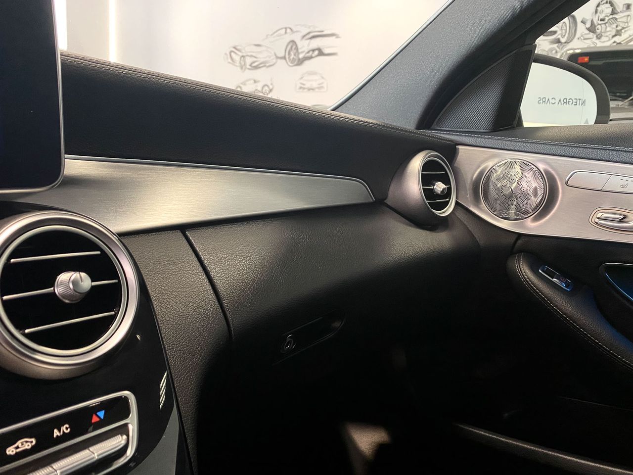 Mercedes Clase C C63 AMG  - Foto 20