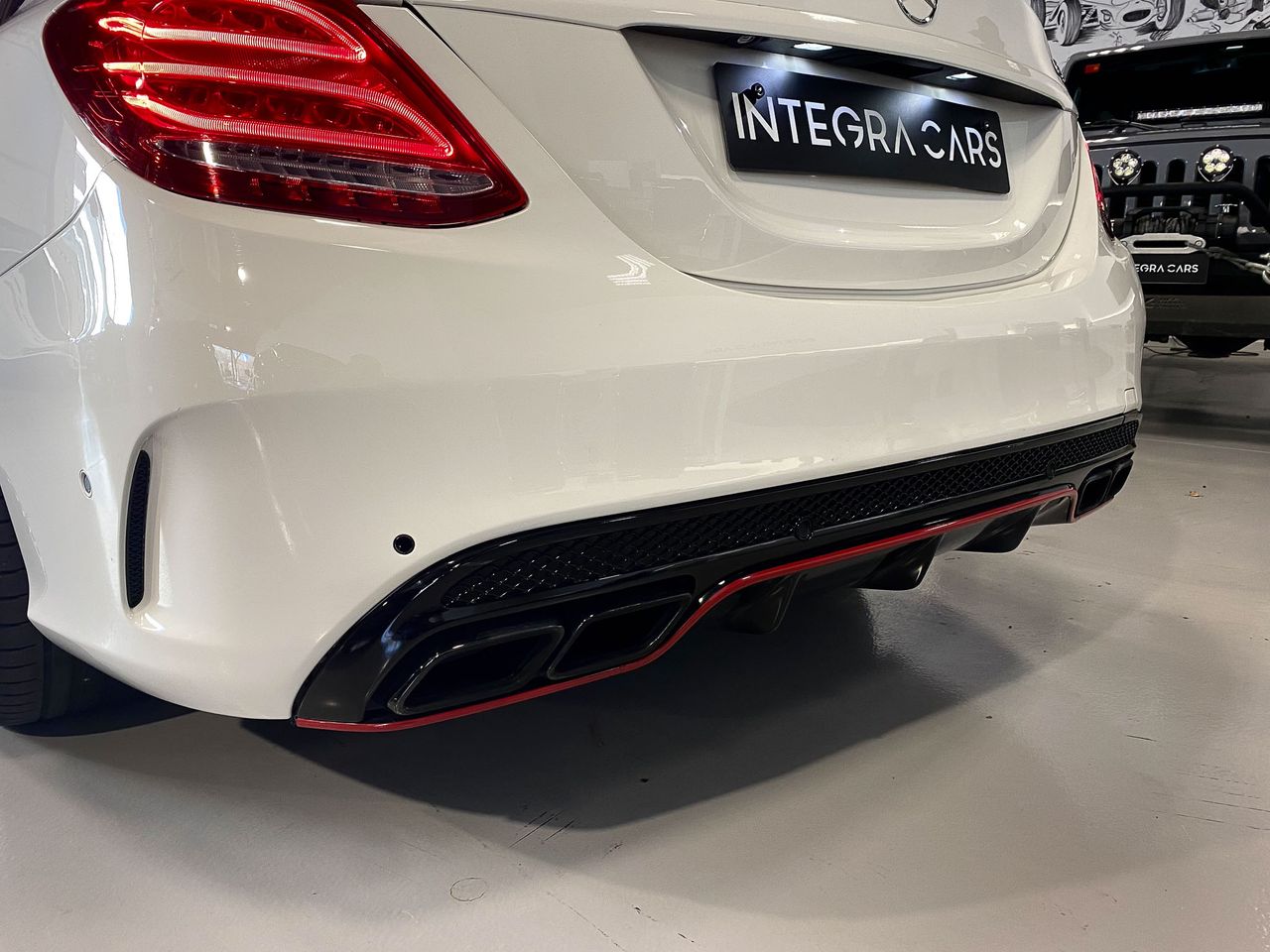 Mercedes Clase C C63 AMG  - Foto 32