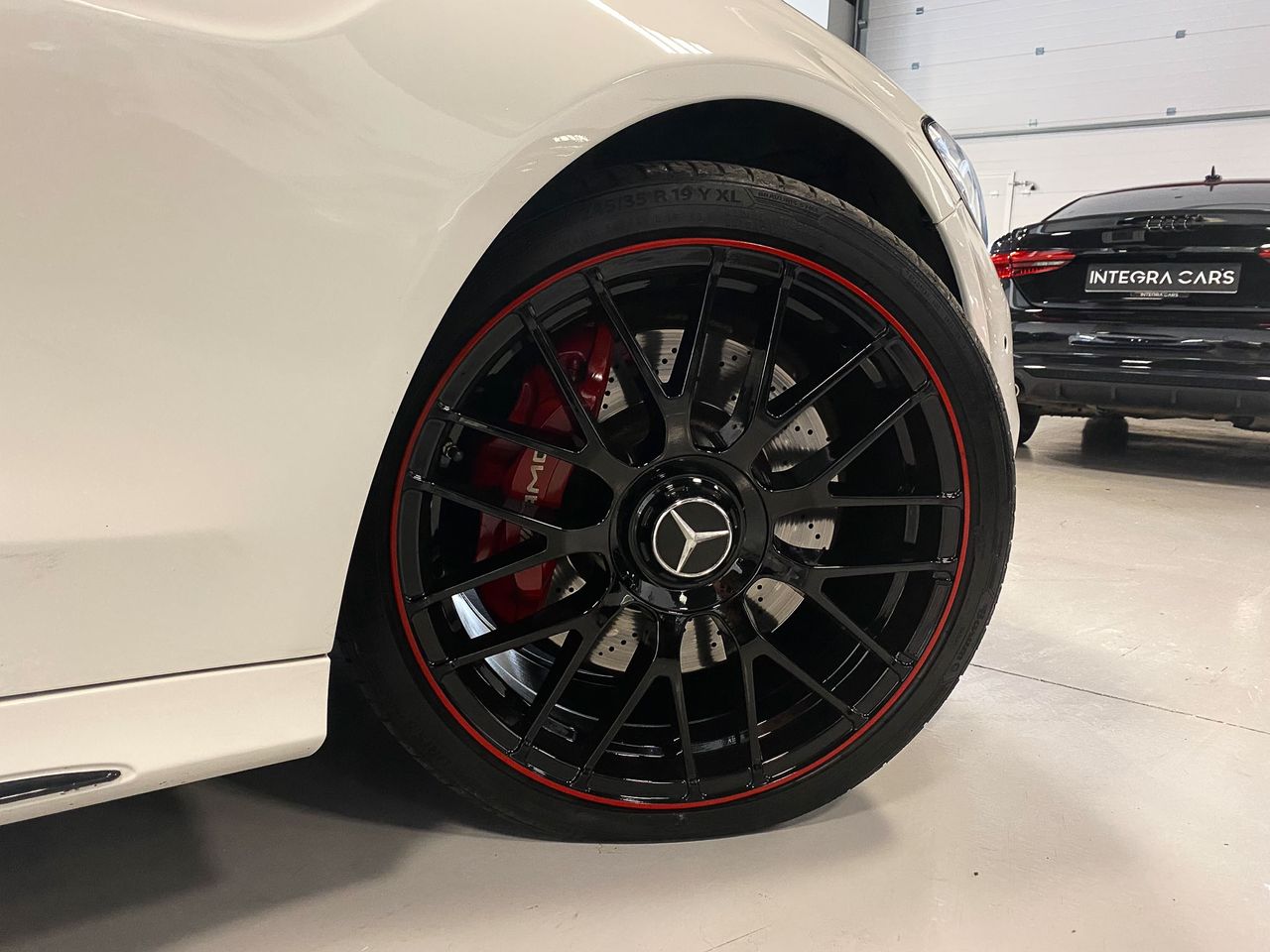 Mercedes Clase C C63 AMG  - Foto 30