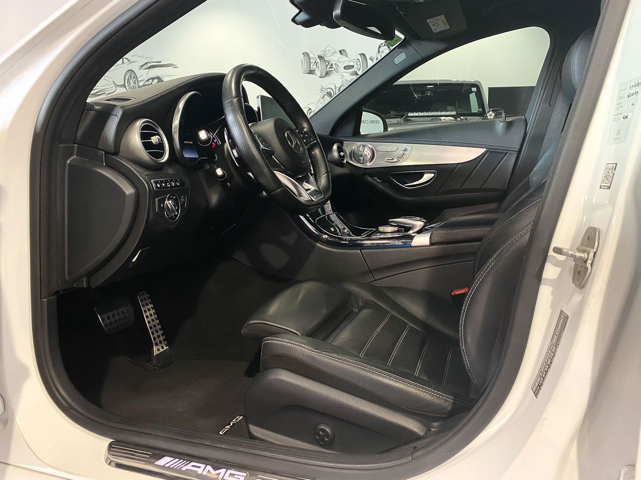 Mercedes Clase C C63 AMG  - Foto 6