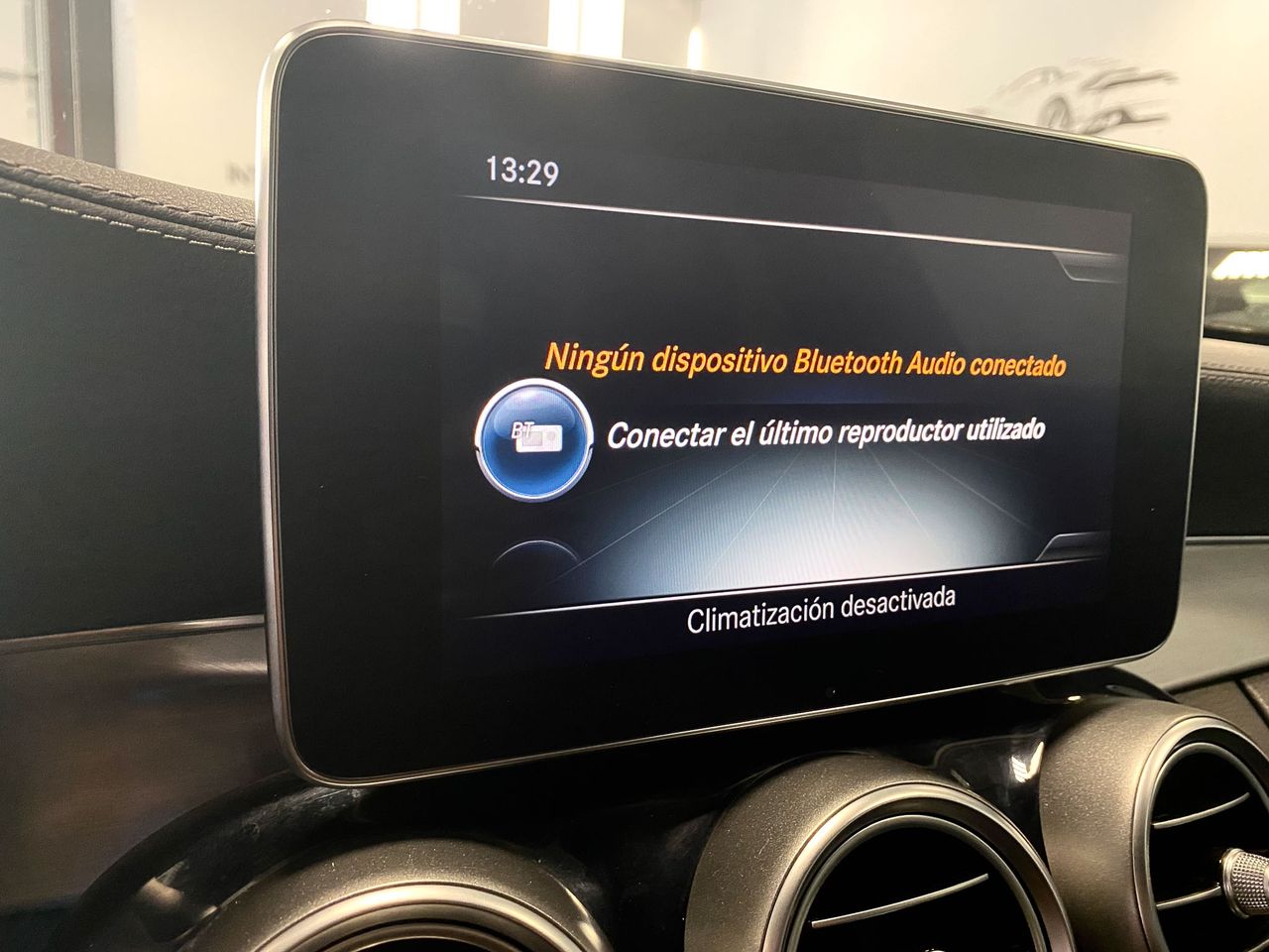 Mercedes Clase C C63 AMG  - Foto 10