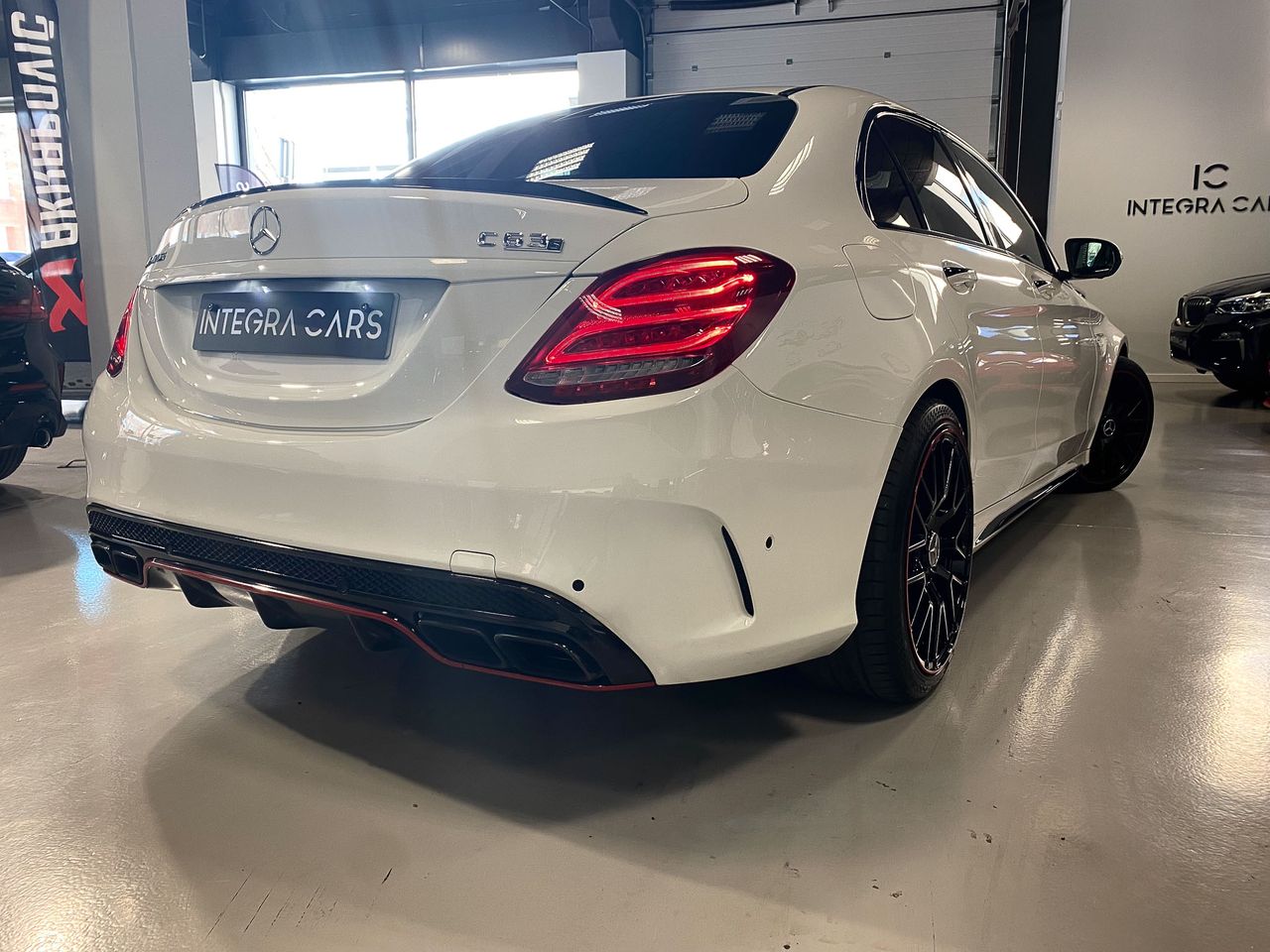 Mercedes Clase C C63 AMG  - Foto 5