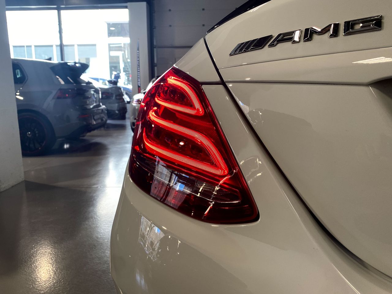 Mercedes Clase C C63 AMG  - Foto 35