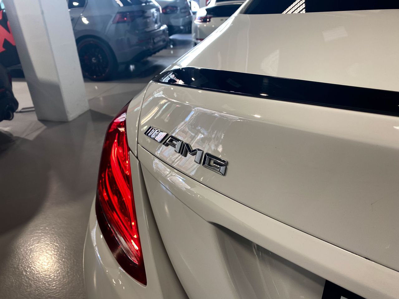 Mercedes Clase C C63 AMG  - Foto 33