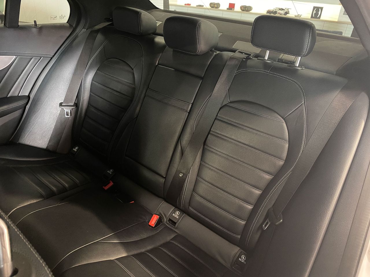 Mercedes Clase C C63 AMG  - Foto 16