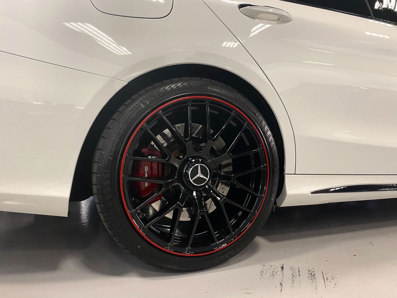 Mercedes Clase C C63 AMG  - Foto 29