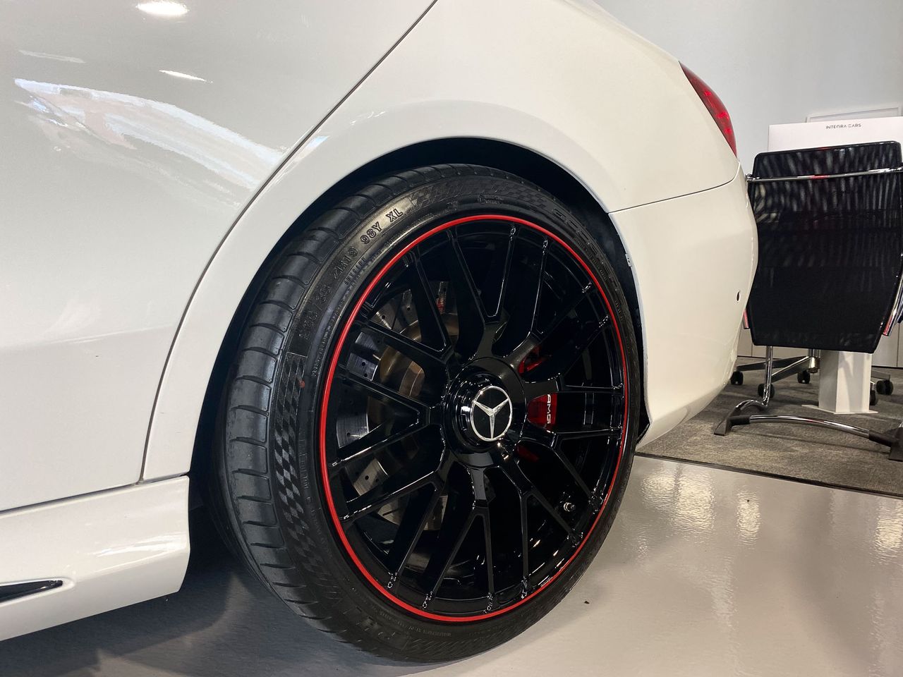 Mercedes Clase C C63 AMG  - Foto 28