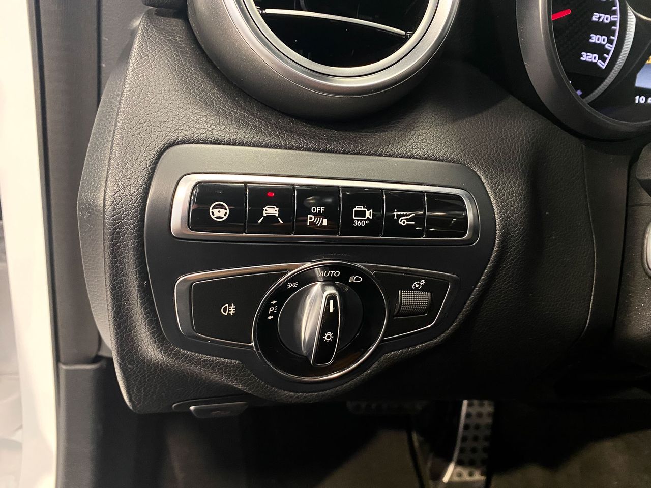 Mercedes Clase C C63 AMG  - Foto 14